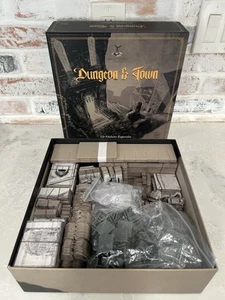 Dungeon & Town 3D Modular Erweiterung Gelände Fantasy World Creator Spiel Start - Bild 1 von 13