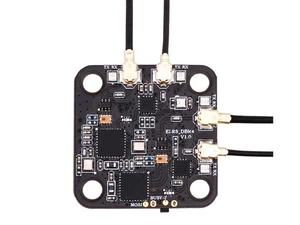 Receptor Radiomaster DBR4 Doble Banda Xross Gemini ExpressLRS - Imagen 1 de 7