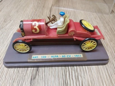 POLITOYS 1/43 ALFA 60 CV 1911 - Photo 1/4