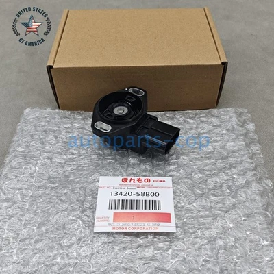 1PCS Throttle Position Sensor TPS For Suzuki Sidekick X90 GEO Tracker 1.6L — 第 1/4 张图片