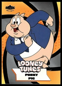 2024 Fleer Retro Looney Tunes #34 Porky Pig - Picture 1 of 2