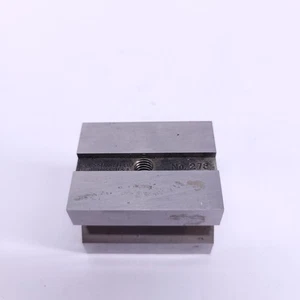 Starrett No. Herramienta de maquinista de rosca 278 abrazadera paralela 1/4-20NC precisión EE. UU. - Imagen 1 de 13