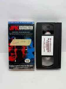 The JFK Assassination - The Jim Garrison Tapes Screener VHS Tape **Buy 2 Get 1** - Bild 1 von 6