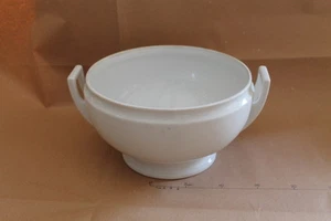 PORCELLANA - LEGUMIERA IMPERO - D24xH14cm - Picture 1 of 1