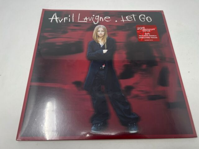 Avril Lavigne - Let Go (20th Anniversary Edition) (target Exclusive, Vinyl)  : Target