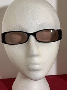 Jill Stuart JS 193A 1 50-17-135 Black White Print Eye/Sun Glasses Frames - Picture 1 of 11