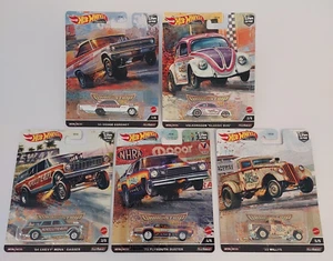 1/64 Hot Wheels Car Culture Drag Strip Demons - Picture 1 of 1