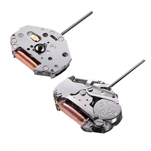 2pcs Replacement Quartz Watch Movement Battery Included For Japan Miyota 2035 - Picture 1 of 7