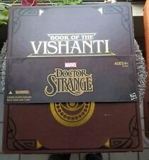 Marvel Legends Doctor Strange BOOK OF THE VISHANTI 2015 SDCC box set COMPLETE