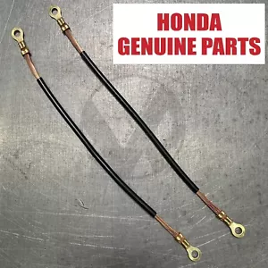 B and D Series Ground Wire Kit For Honda Civic Si all Acura Integra all models - Picture 1 of 7