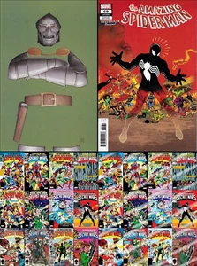 MARVEL FACSIMILE KEY MARVEL SUPERHEROES SECRET WARS 1-12 FULL SETS - Picture 1 of 14