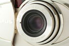 [Near MINT in Box]  OLYMPUS mju Metal 35mm Point & Shoot Film Camera From JAPAN