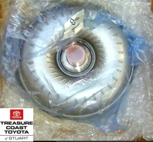 NEW OEM TUNDRA 4RUNNER FJ CRUSIER TACOMA TORQUE CONVERTER 32000-04010 - Picture 1 of 4
