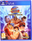 Street Fighter: 30th Anniversary Collection Playstation 4 Game
