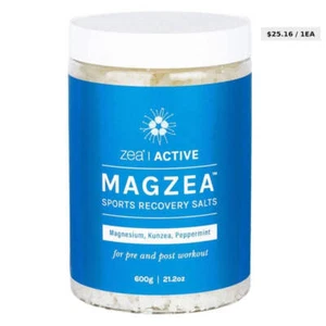 Magzea Sports Recovery Bath Salts 600g - Picture 1 of 1
