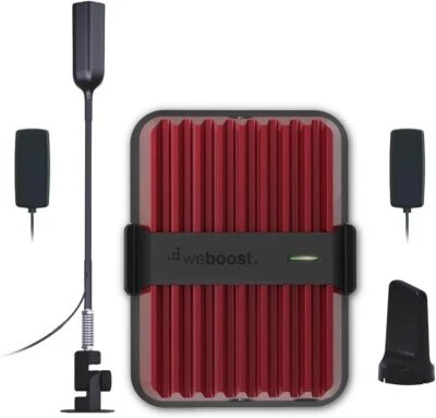 Solid Signal ROVER DUO CROSS COUNTRY 2-in-1 Cellular Signal Booster (78047) - Image 1 of 4