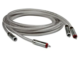 QED Signature Audio 40 RCA Interconnects 0.6m - Audiophile HiFi Cable 60cm - Picture 1 of 5