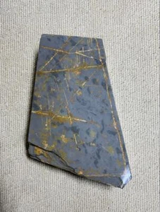 JNAT Uchigumori Suita Aka Renge Shohonyama Kyoto Japanese Natural Whetstone 898g - Picture 1 of 8