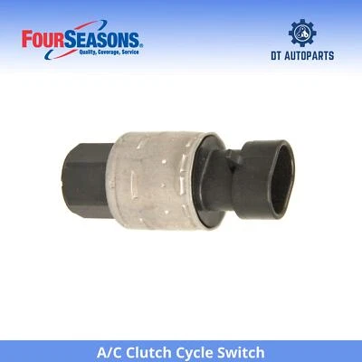 For 2003-2009 Cadillac Escalade ESV A/C Clutch Cycle Switch 4 Seasons 2004 2005 - Image 1 of 4