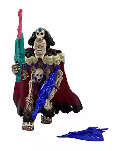 Barón Dark Skeleton Warriors Playmates Toys Landmark 1994 - Imagen 1 de 7