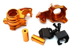 Bloques de dirección delanteros opción para motos de nieve y motos de arena para Traxxas 1/10 Maxx - Imagen 1 de 1