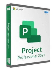 Microsoft Project 2021 Professional - Bild 1 von 1