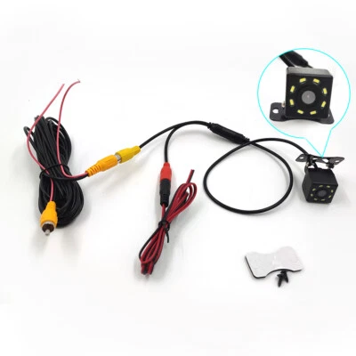 Car Rearview Backup Camera for Car LED Waterproof Parking Camera Night Vision - Image 1 of 4