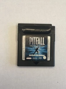 Pitfall: Beyond The Jungle (Nintendo Game Boy Color, 1999) - Bild 1 von 2