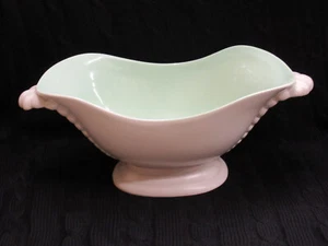 Large Clarice Cliff Pottery Planter Vase 16inch long by 6inch High - Picture 1 of 10