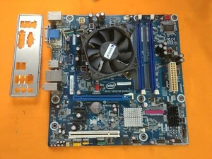 Intel DH55PJ LGA1156 Motherboard - TESTED (*) - Picture 1 of 7