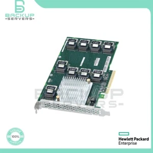 727250-B21 HP G9 DL380 9-Port 12Gbps SAS PCI-e Expander Card 727253-001 - Picture 1 of 3