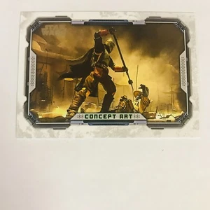 2022 Star Wars The Book of Boba Fett CA-15 Boba Fett Bests Cad Bane Disney Plus - Picture 1 of 2