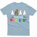 Autism Awareness Day Its Ok To Be Differen ASD Specrtum Disorder T-Shirt #AD