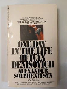 Ein Tag im Leben von Iwan Denissowitsch von Alexander Solschenizyn - Bild 1 von 5
