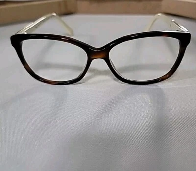Marco de gafas MARC JACOBS Cateye MMJ571 C4D caparazón de tortuga blanco Foto 1 de 4