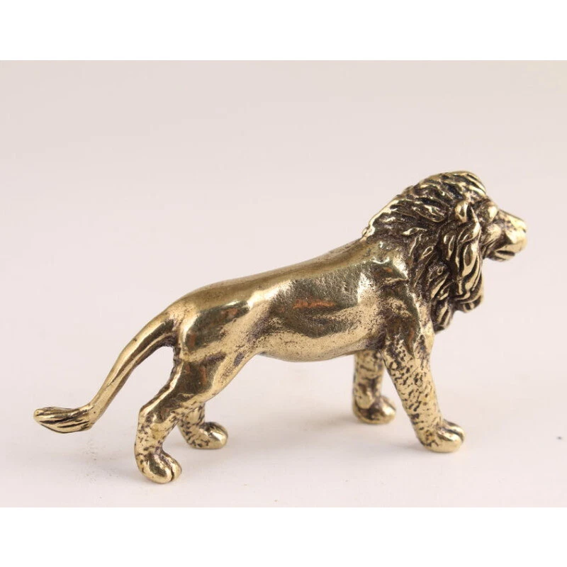 龙复古原版黄铜古董中国雕像和雕像| eBay