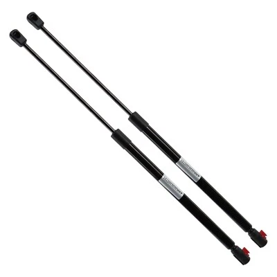 2xFront Hood Lift Supports Shock For 2007 2008 2009 Mercedes-Benz CLK63 AMG Foto 1 de 4
