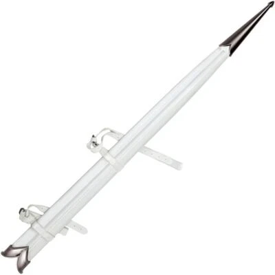 United Cutlery Glamdring Replica Scabbard Leather Lord Of The Rings Parchment - Image 1 of 2