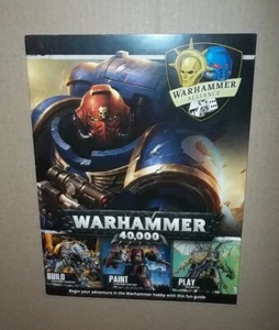 Warhammer Allianz Heft Warhammer AOS / 40k - Bild 1 von 4