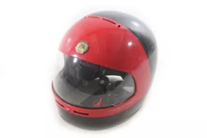 Vintage Retro Porsche Design CP4 Helmet Kiwi Swiss Made Size Approximately 58/59 - Picture 1 of 11