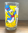 Vintage Walt Disney / Kodak Drinking Glass - Donald Duck