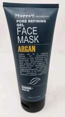 Pierre's Bothecary Gel Refinador de Poros Máscara con Aceite de Argán Pierres 5.1 fl oz Foto 1 de 2