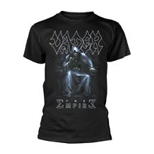 VADER - THE EMPIRE BLACK T-Shirt, Front & Back Print Large