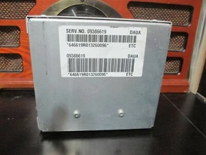 OEM, 2000 -2002 CADILLAC ELDORADO SUSPENSION MODULE 09386619 REAR RIDE CONTROL - Picture 1 of 3