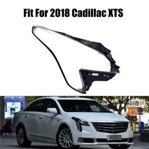 For Cadillac XTS/SRX/SLS/XT5CTS 2018 Headlight Headlamp Clear Lens Right Cover