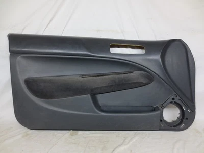 96-00 Honda Civici coupe door panel LH DARK GRAY power locks ~~~ 002 11 21 25 - Image 1 of 4