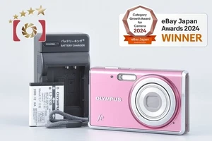 Olympus FE-4020 Pink 14.0 MP Digital Camera [Very Good] - Picture 1 of 12