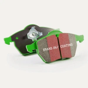 EBC For Infiniti QX56 2005 2006 Front Brake Pads 5.6 (Bosch) Greenstuff - Picture 1 of 6