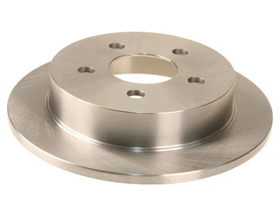 Rotor de freno trasero AC Delco 23737YMQM 2003 2000 para Pontiac Grand Am 1999-2005 Foto 1 de 2