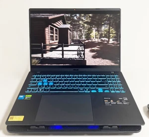ASUS Gaming V16 V3607VH-RP006 / FreeDOS 16" RTX5050 Intel7 240H 16GB/512GB - Picture 1 of 1
